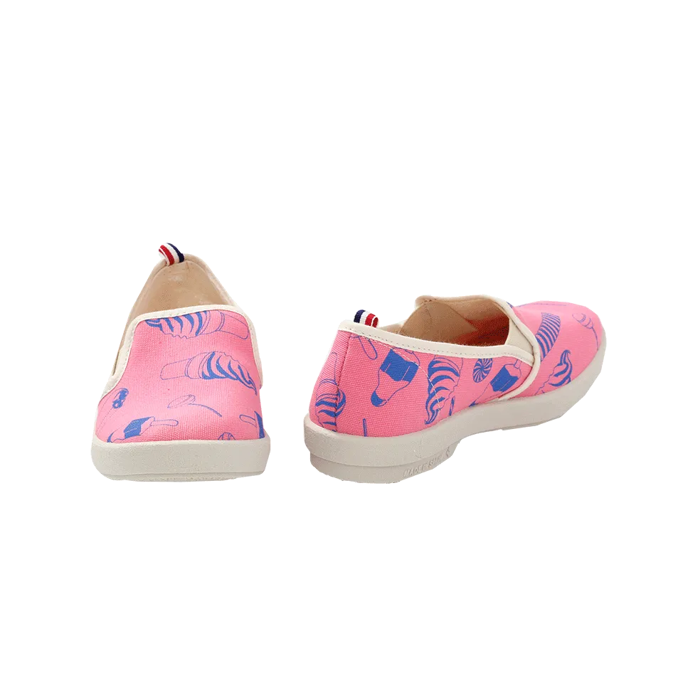 Kids Sugar Rose Shoe