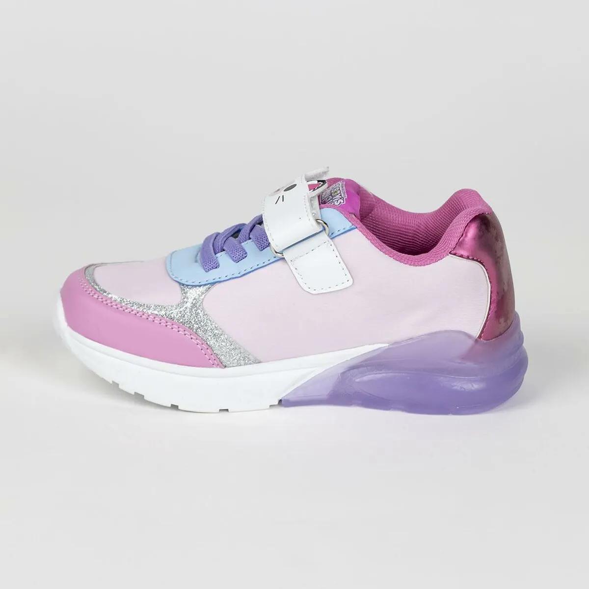 LED Trainers Gabby's Dollhouse Pink