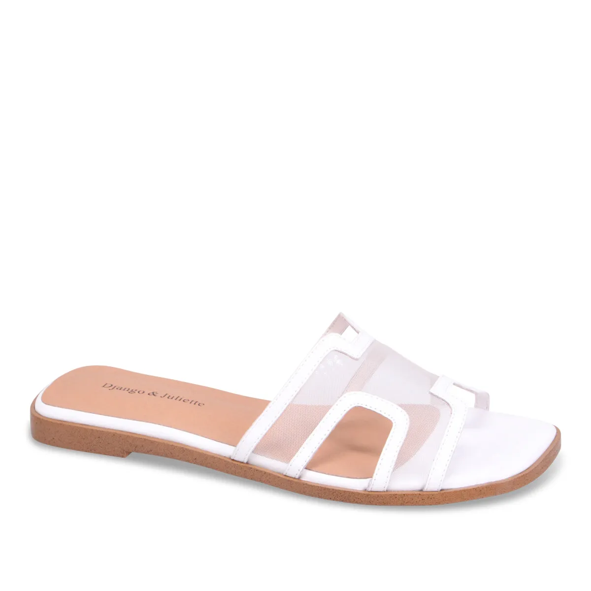 Loshie Slide Sandal