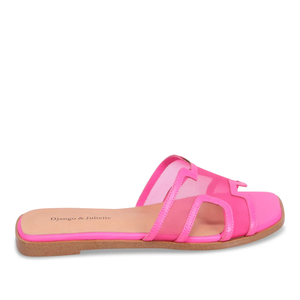 Loshie Slide Sandal