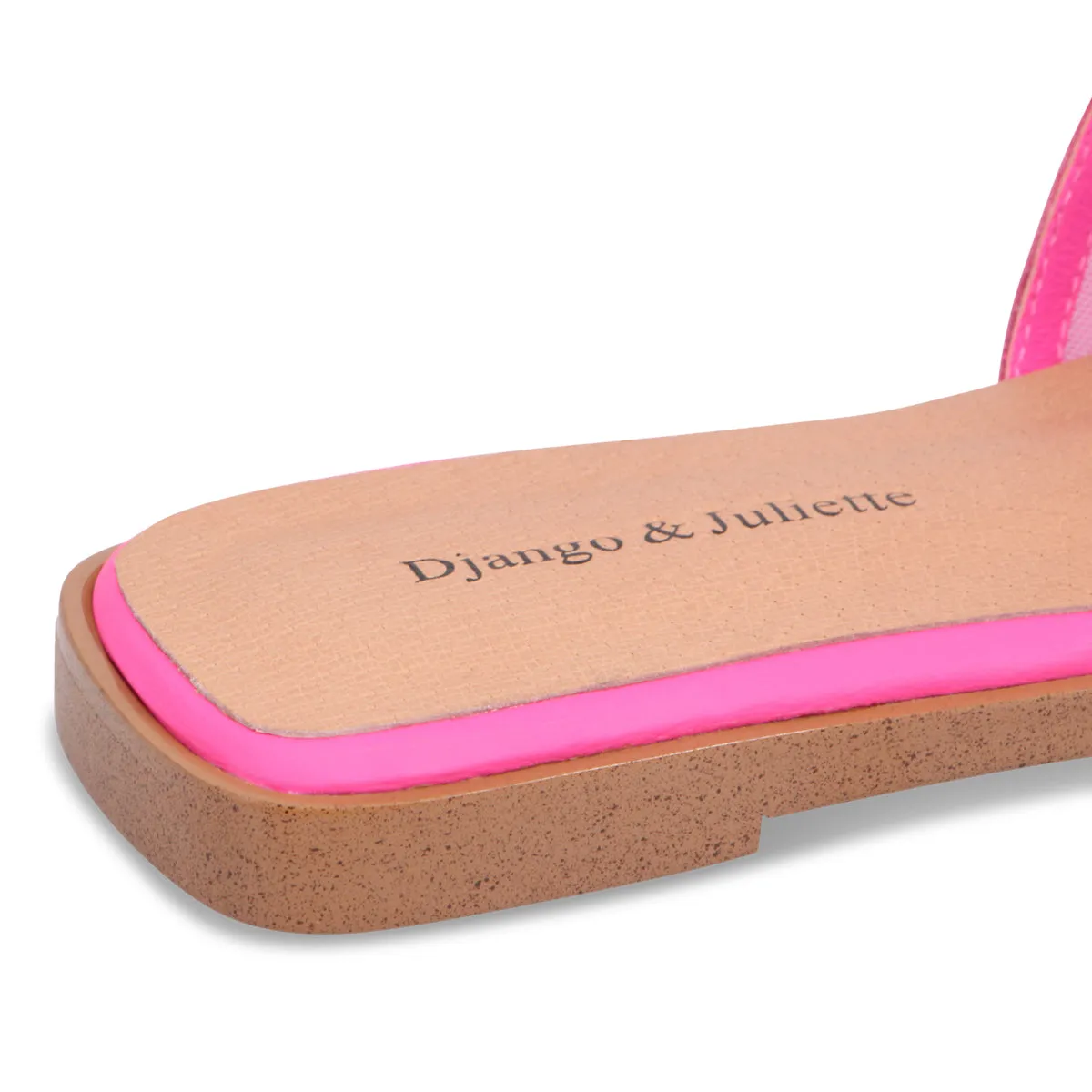 Loshie Slide Sandal
