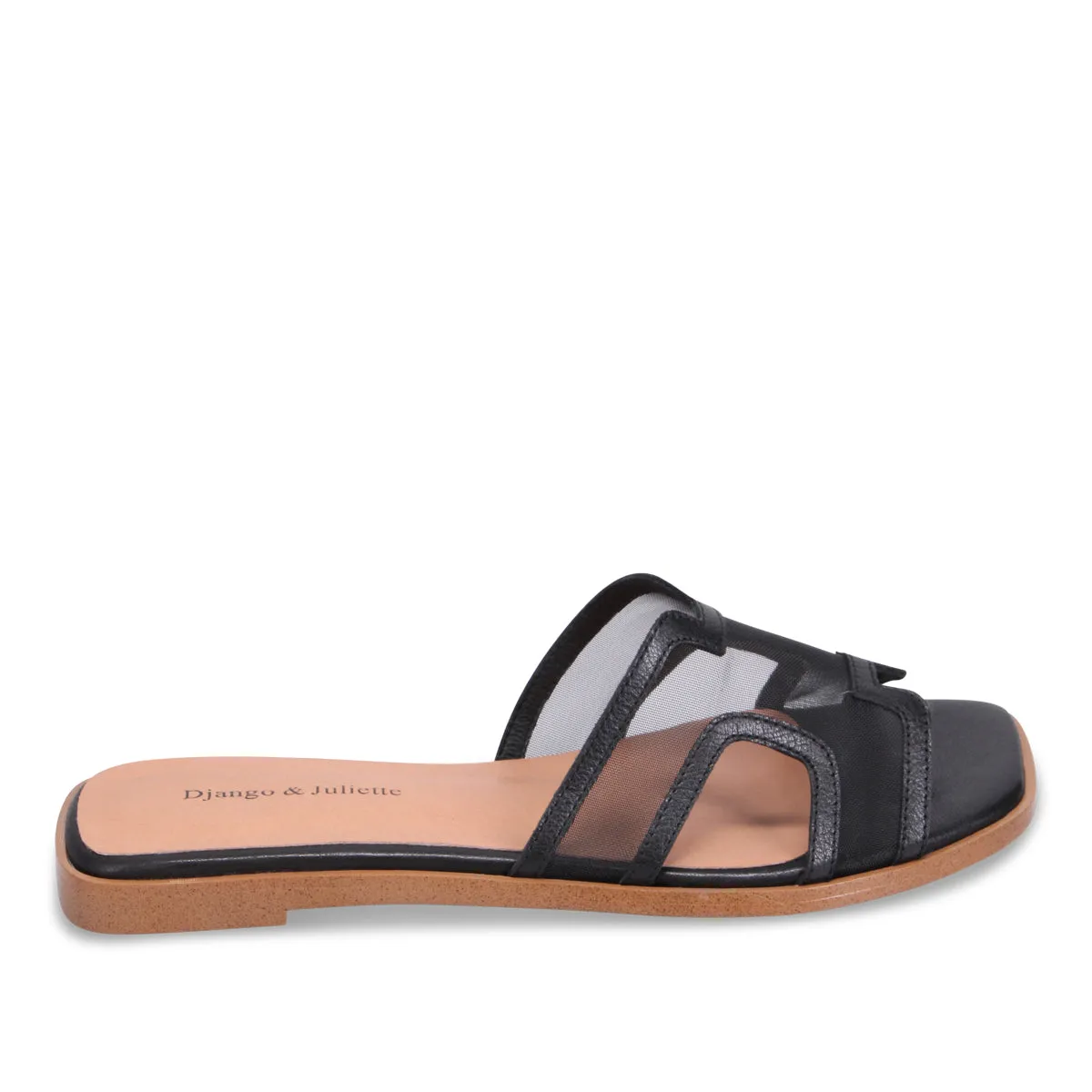 Loshie Slide Sandal