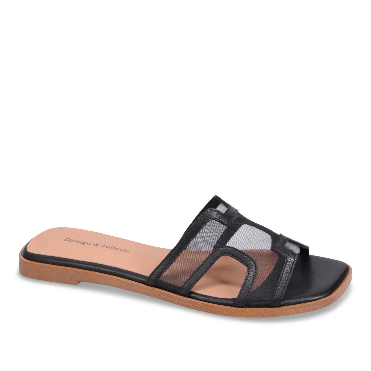 Loshie Slide Sandal