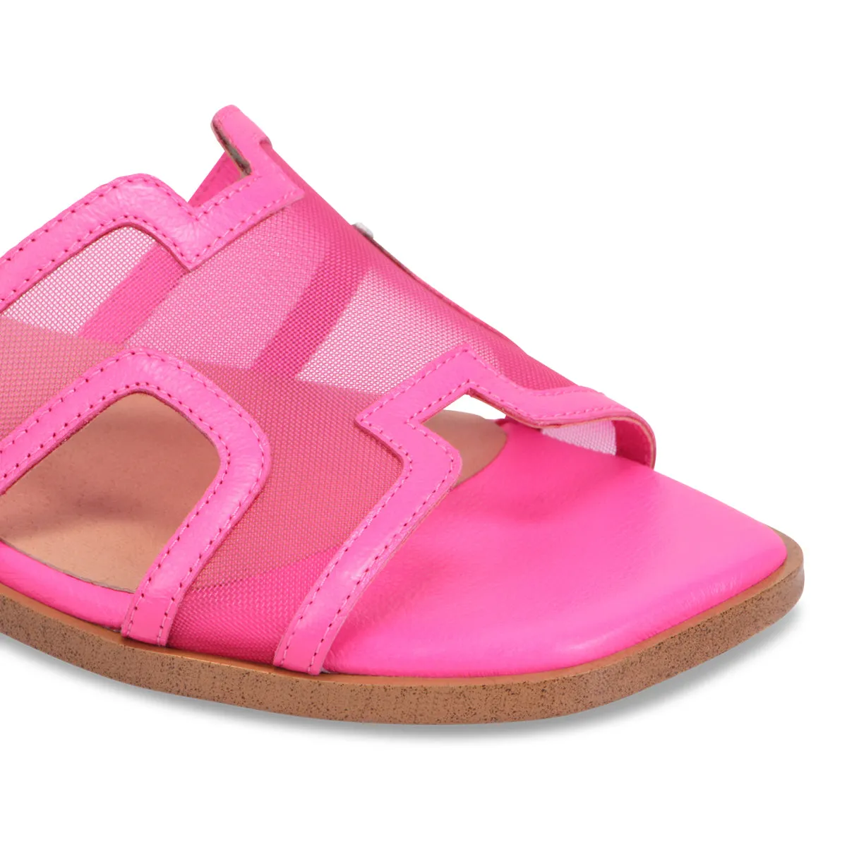 Loshie Slide Sandal