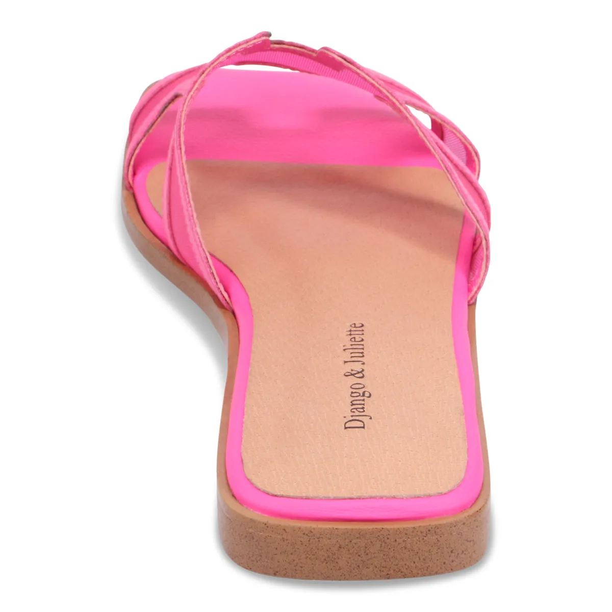 Loshie Slide Sandal