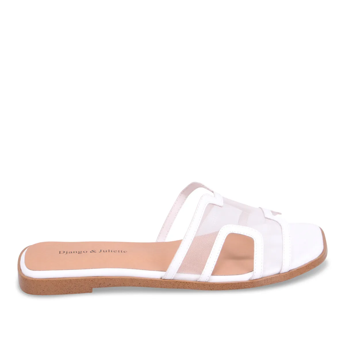Loshie Slide Sandal