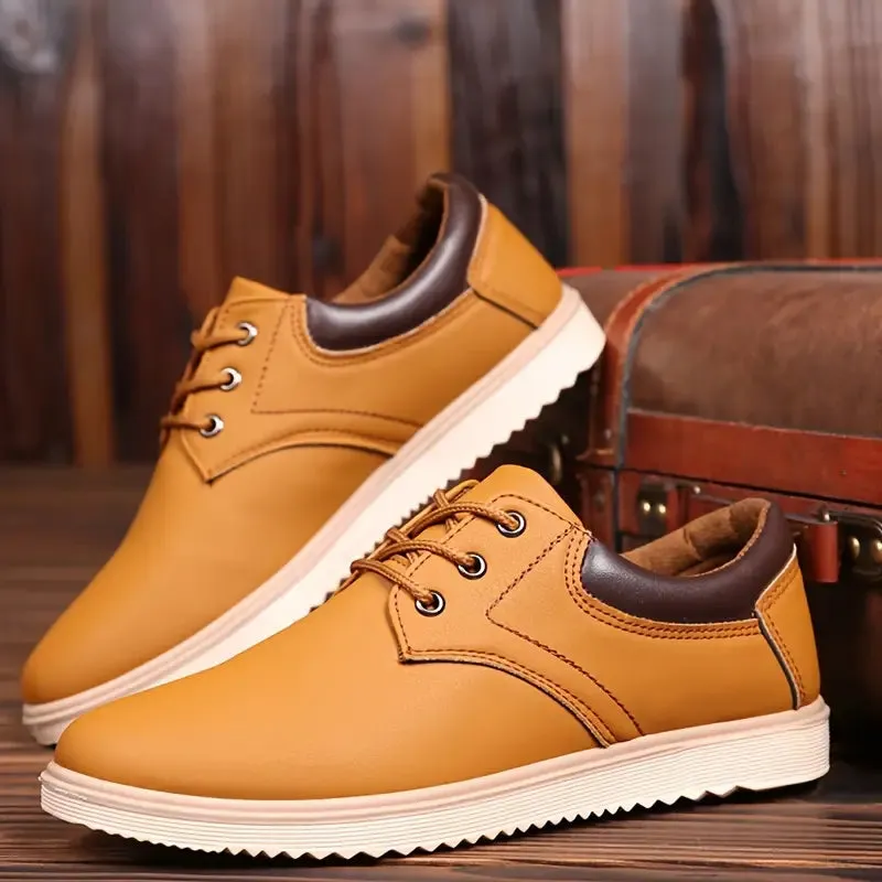 LUCIFER™ - VINTAGE MEN'S ANTI-SLIP SHOES
