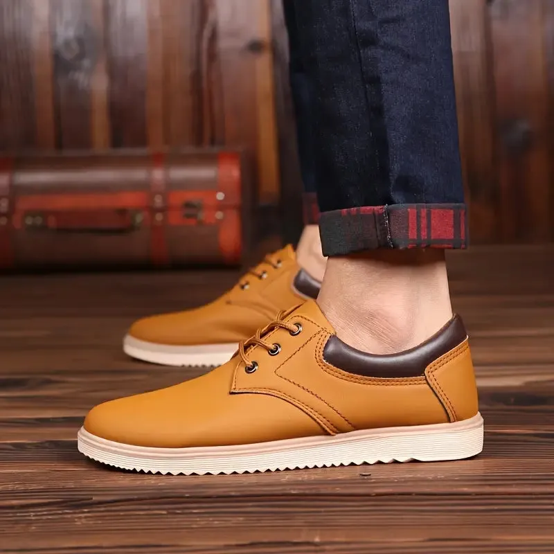 LUCIFER™ - VINTAGE MEN'S ANTI-SLIP SHOES