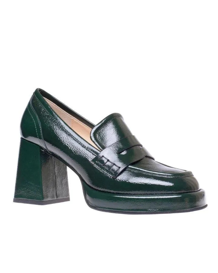Mandy Platform Loafer
