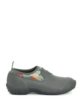 Muckster II Grey Rubber Shoes
