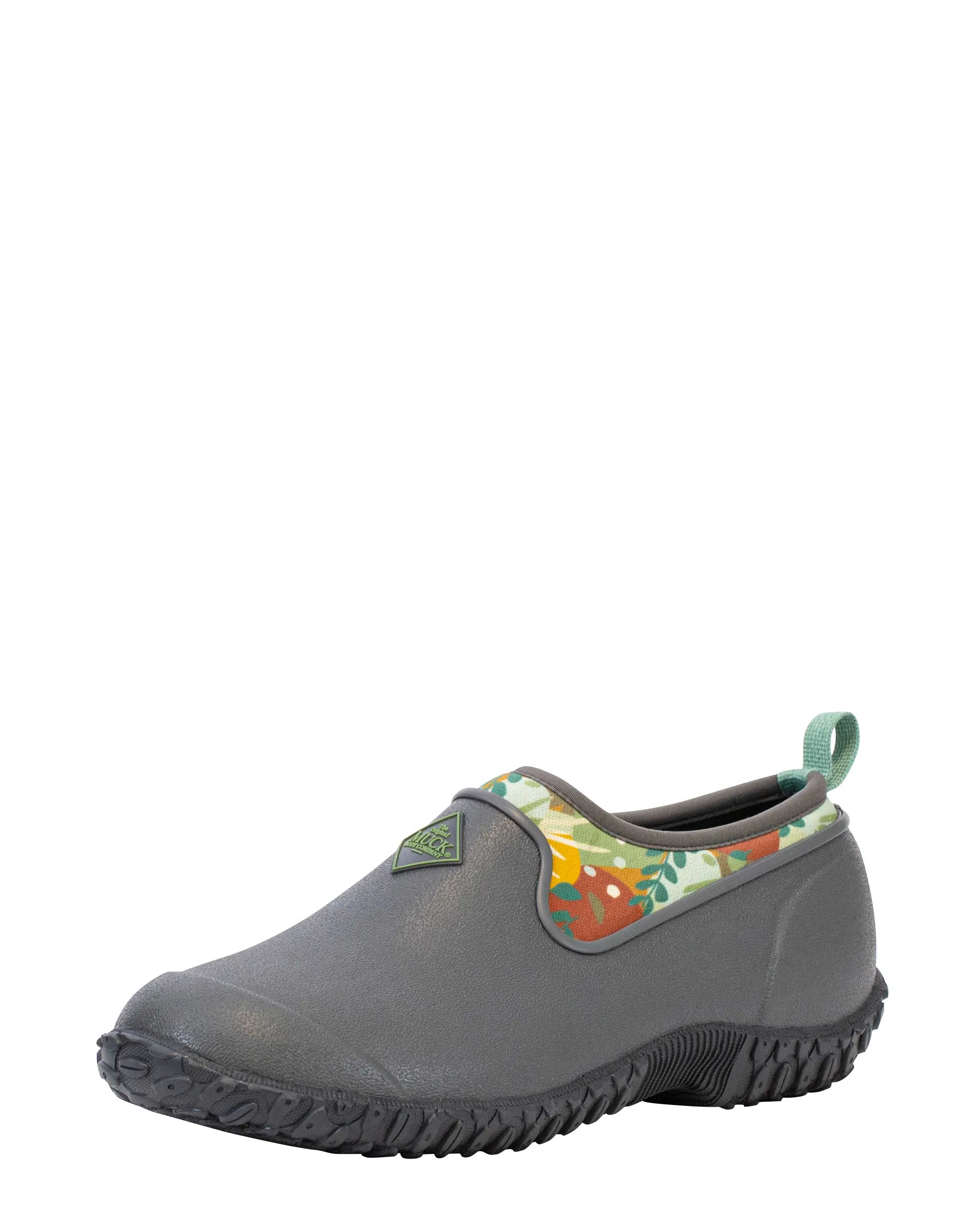 Muckster II Grey Rubber Shoes