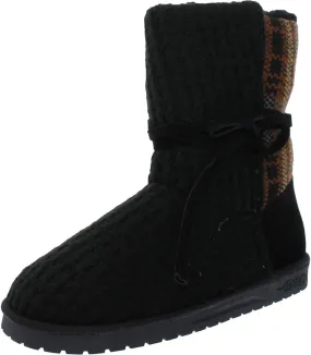 MUK LUKS Women's Pull on Fashion Boot
