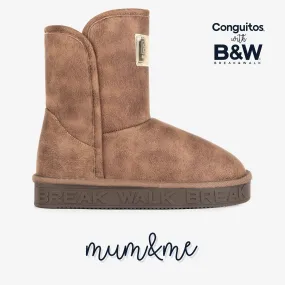 Mum's Brown Australian Boots