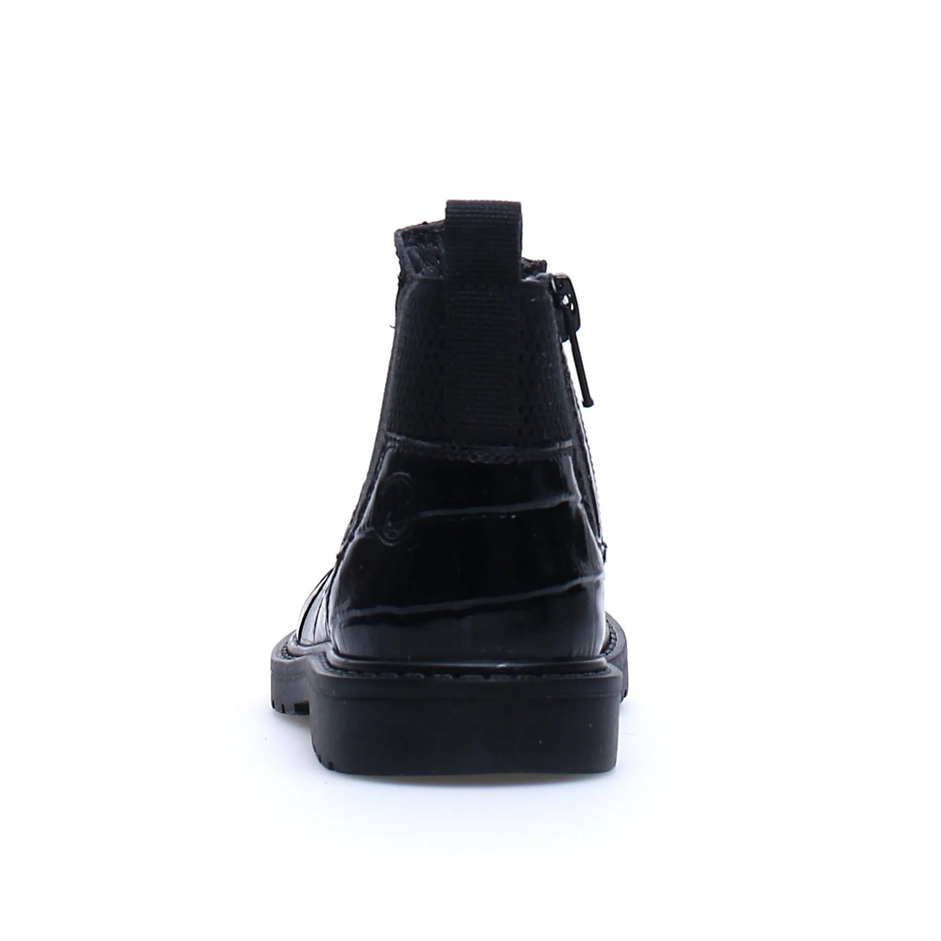 Naturino Girl's & Boy's Wren Cocco Boot Shoes - Black
