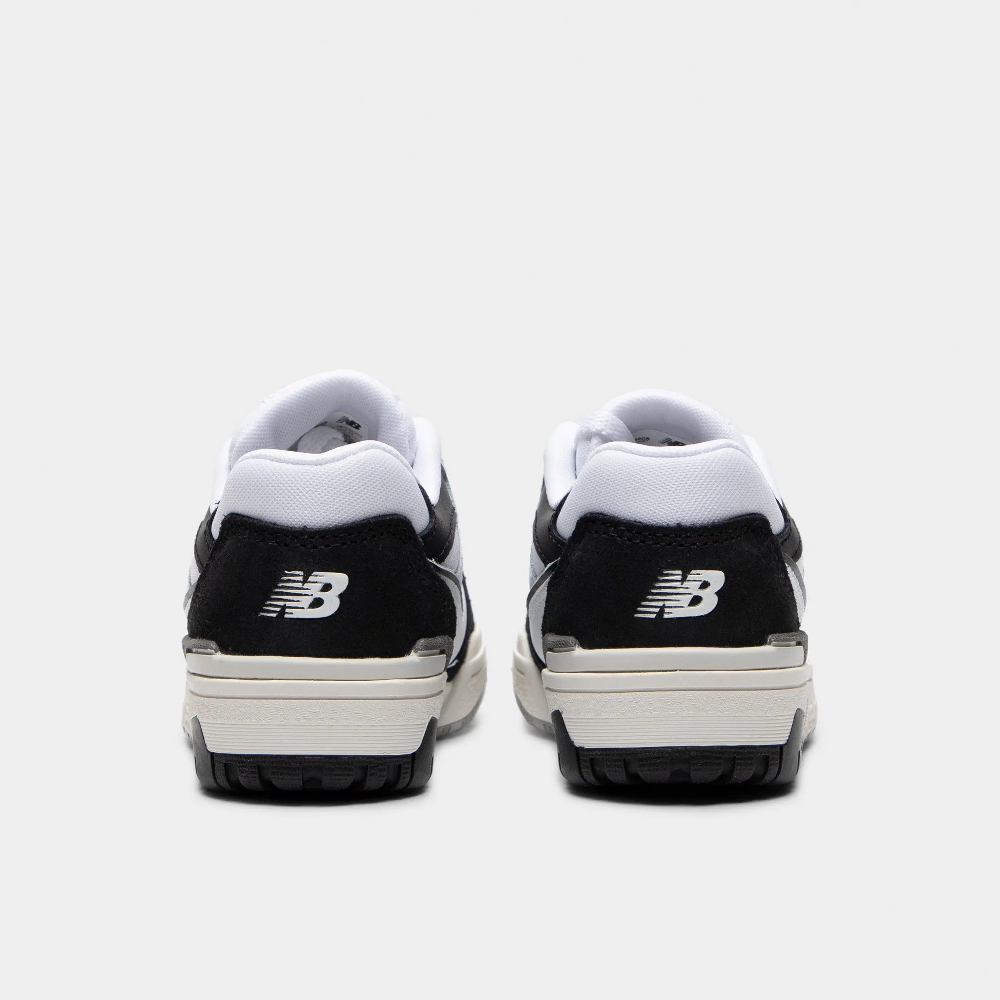 New Balance Children's PSB550CA White / Black