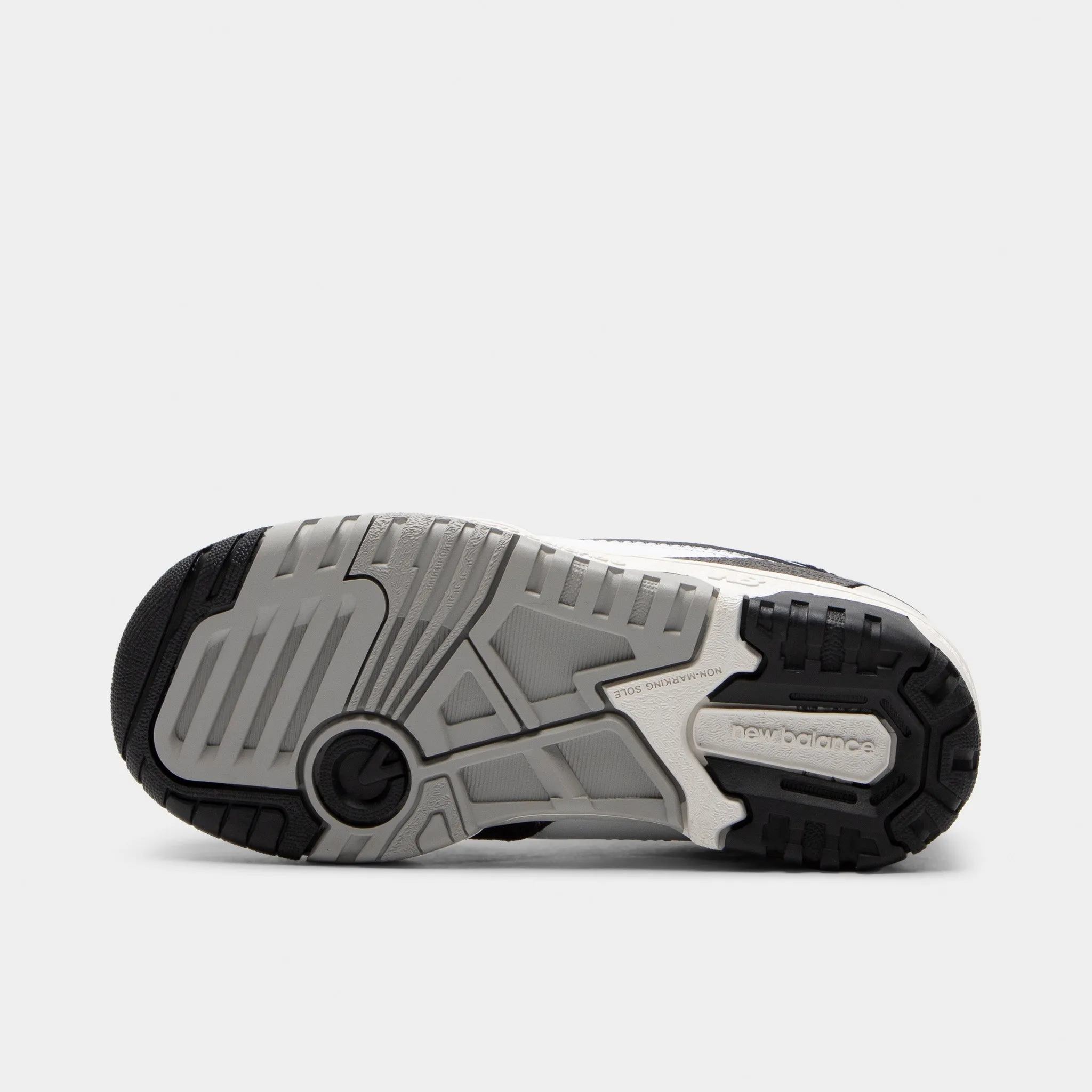 New Balance Children's PSB550CA White / Black