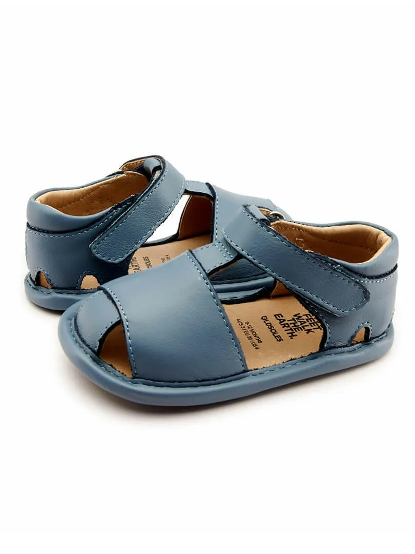 Old Soles Lap Sandal - Indigo (#0068R)