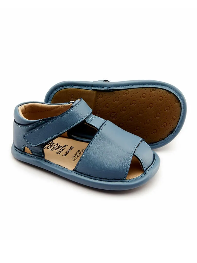 Old Soles Lap Sandal - Indigo (#0068R)