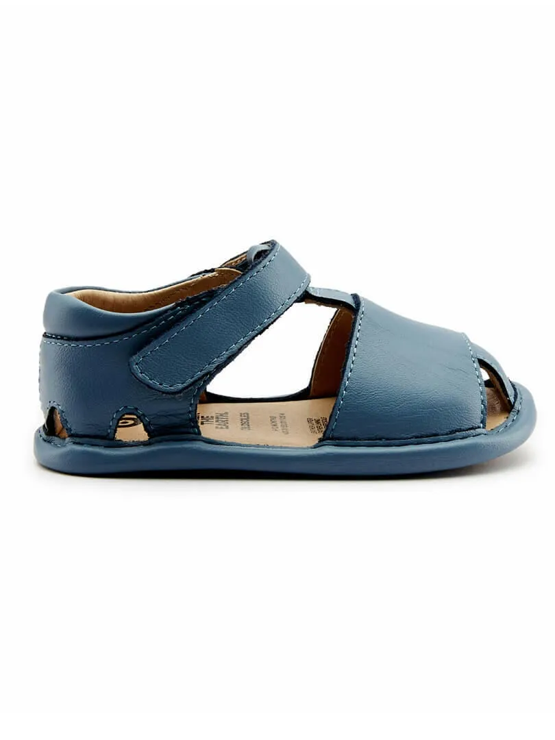Old Soles Lap Sandal - Indigo (#0068R)