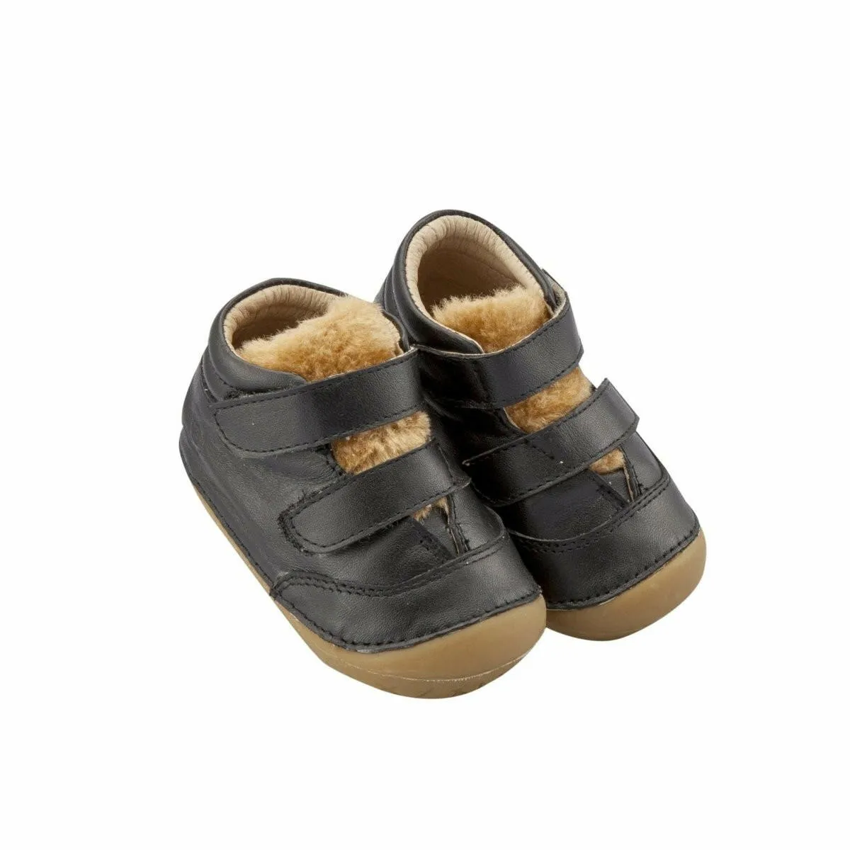 Old Soles Space Pave - Black