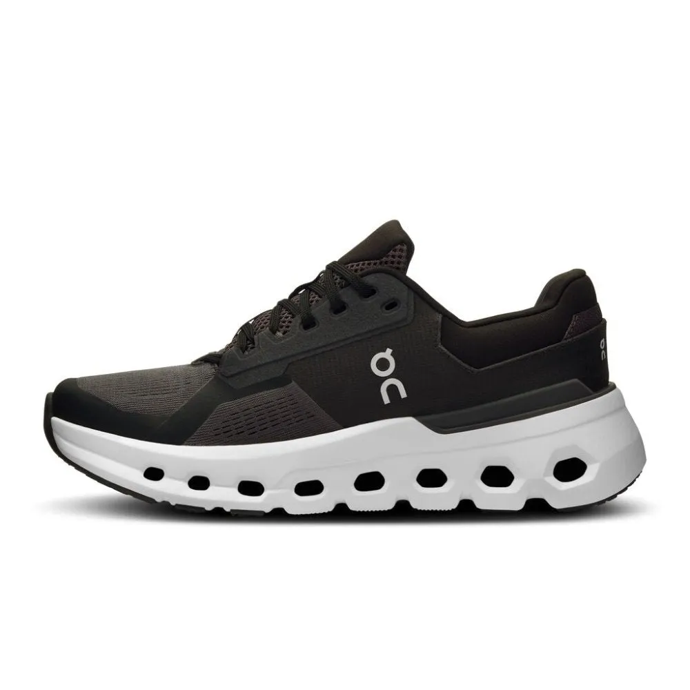 On Women's Cloudrunner 2 - Eclipse/Black