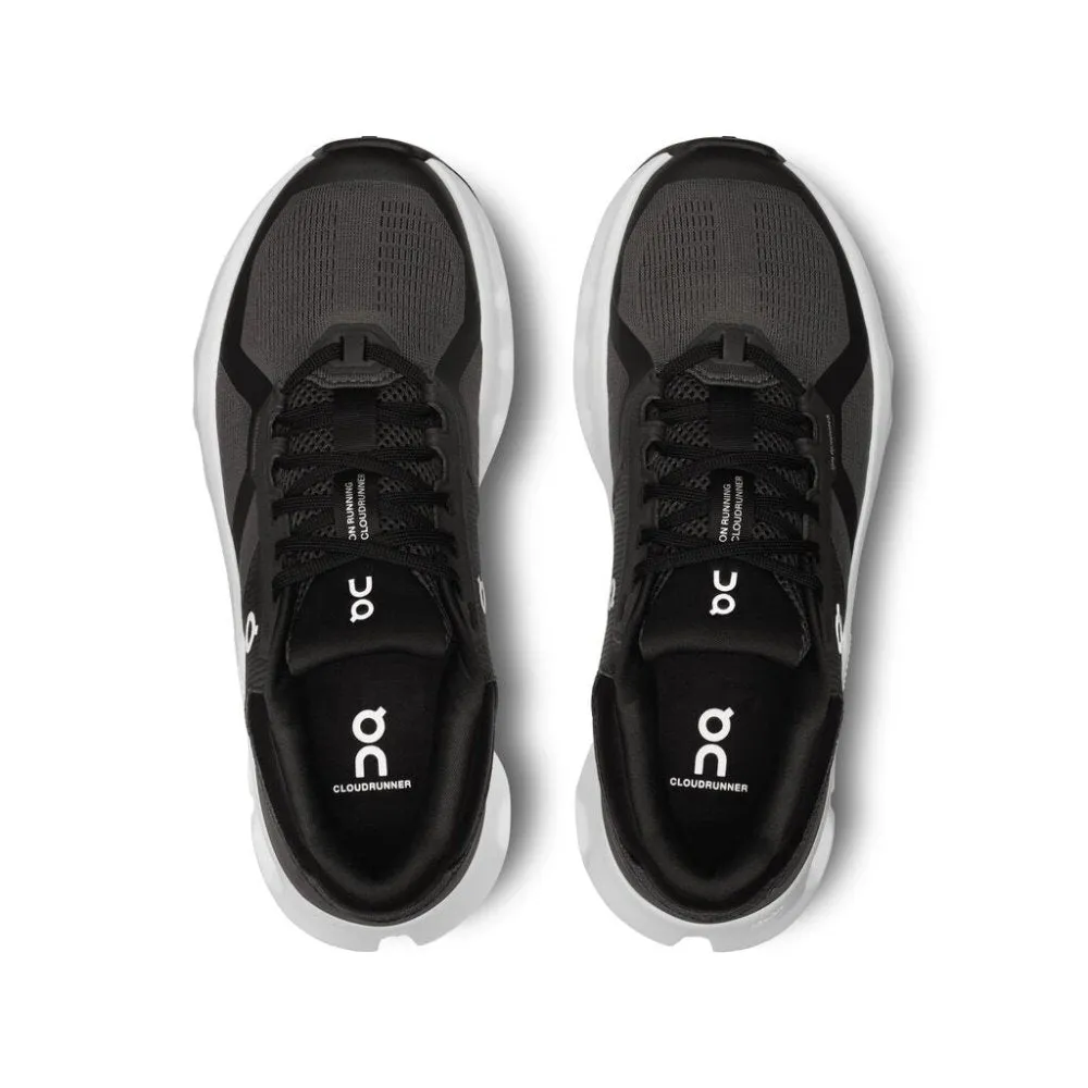 On Women's Cloudrunner 2 - Eclipse/Black
