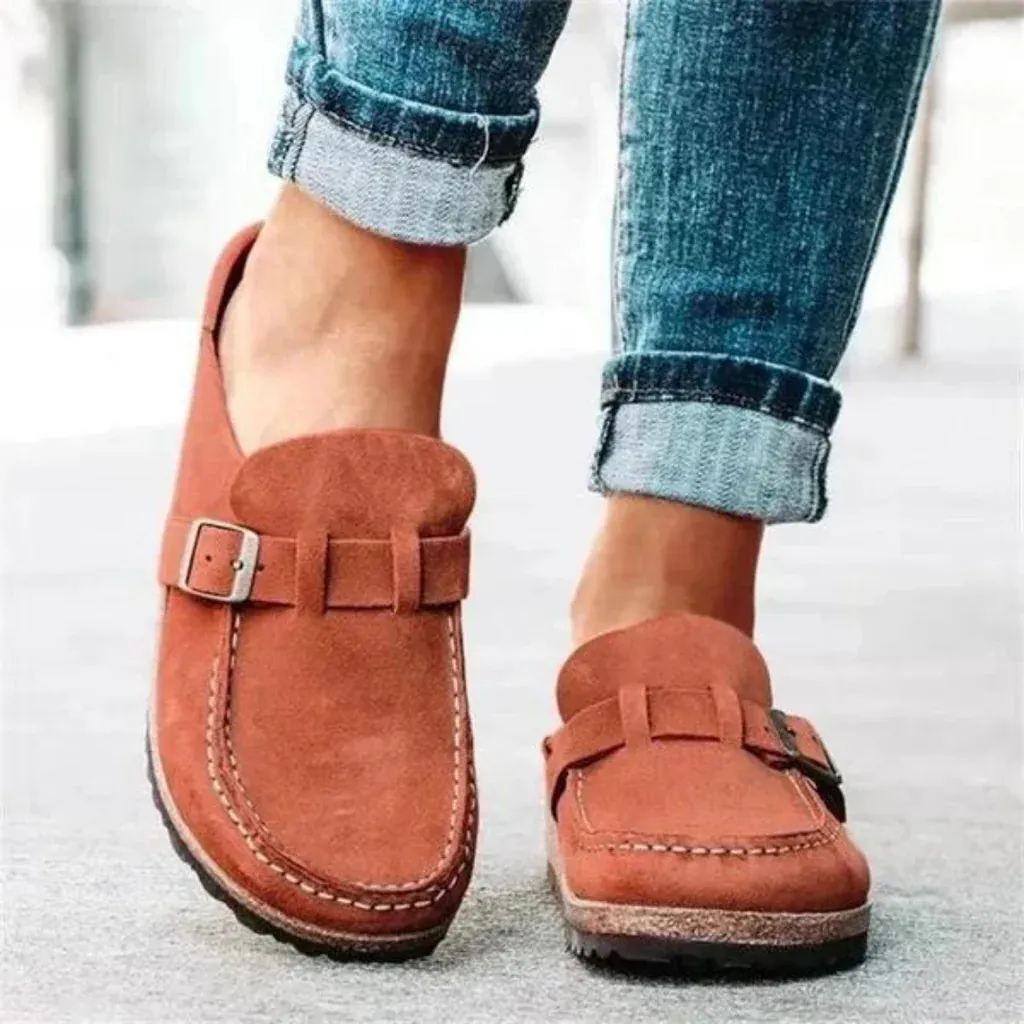 Orthopedic slipper sandals for women
