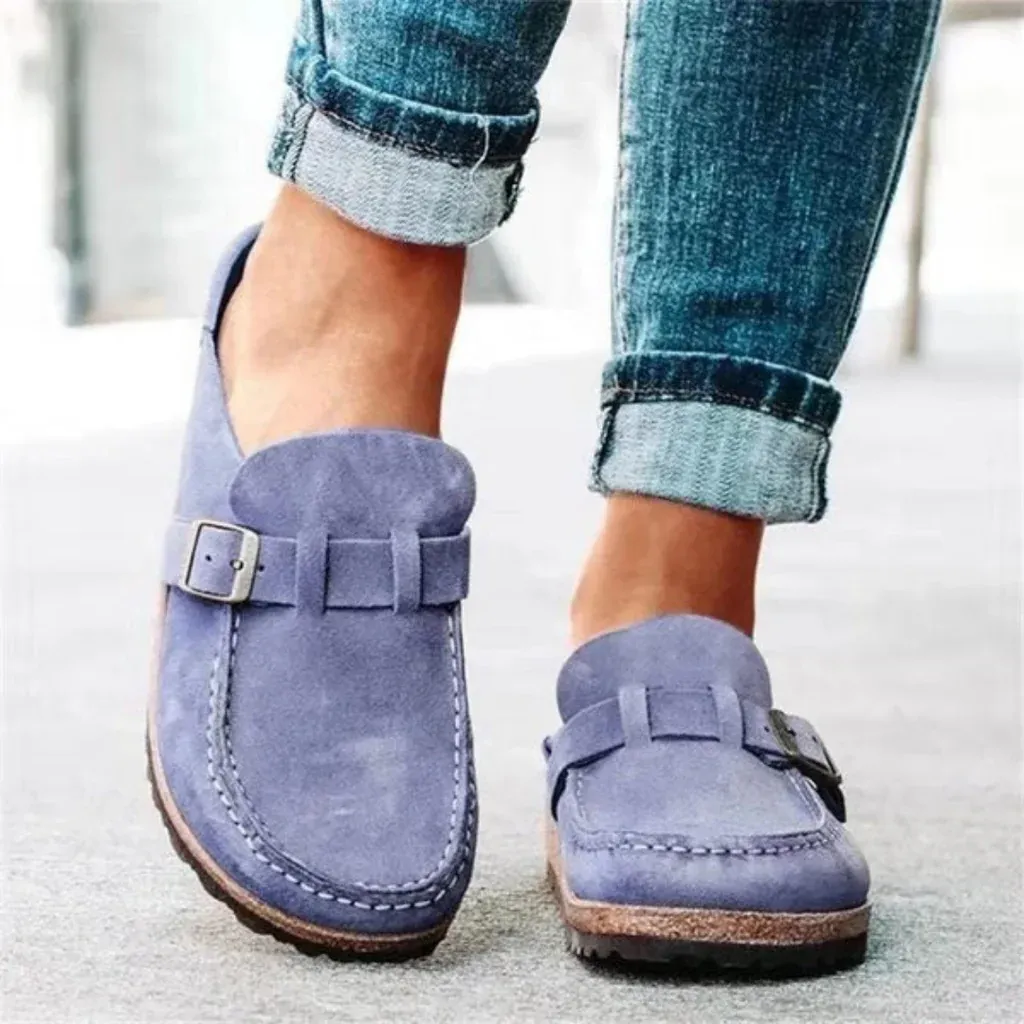 Orthopedic slipper sandals for women