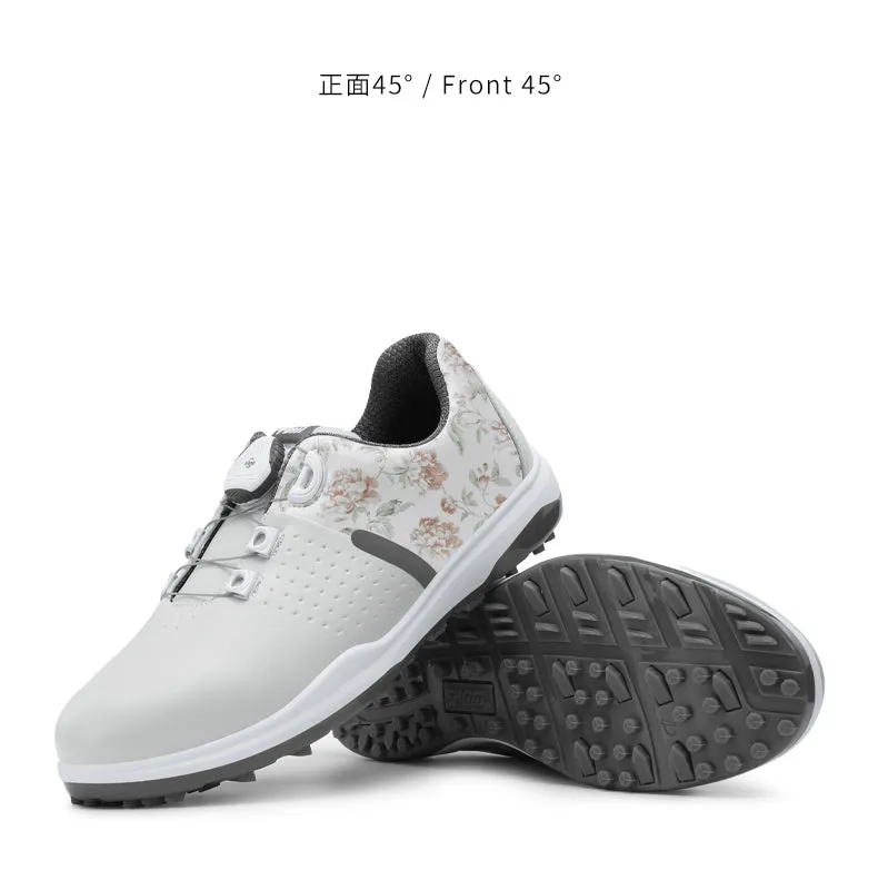 PGM XZ234 luxury golf shoes woman high quality waterproof golf shoes for sale