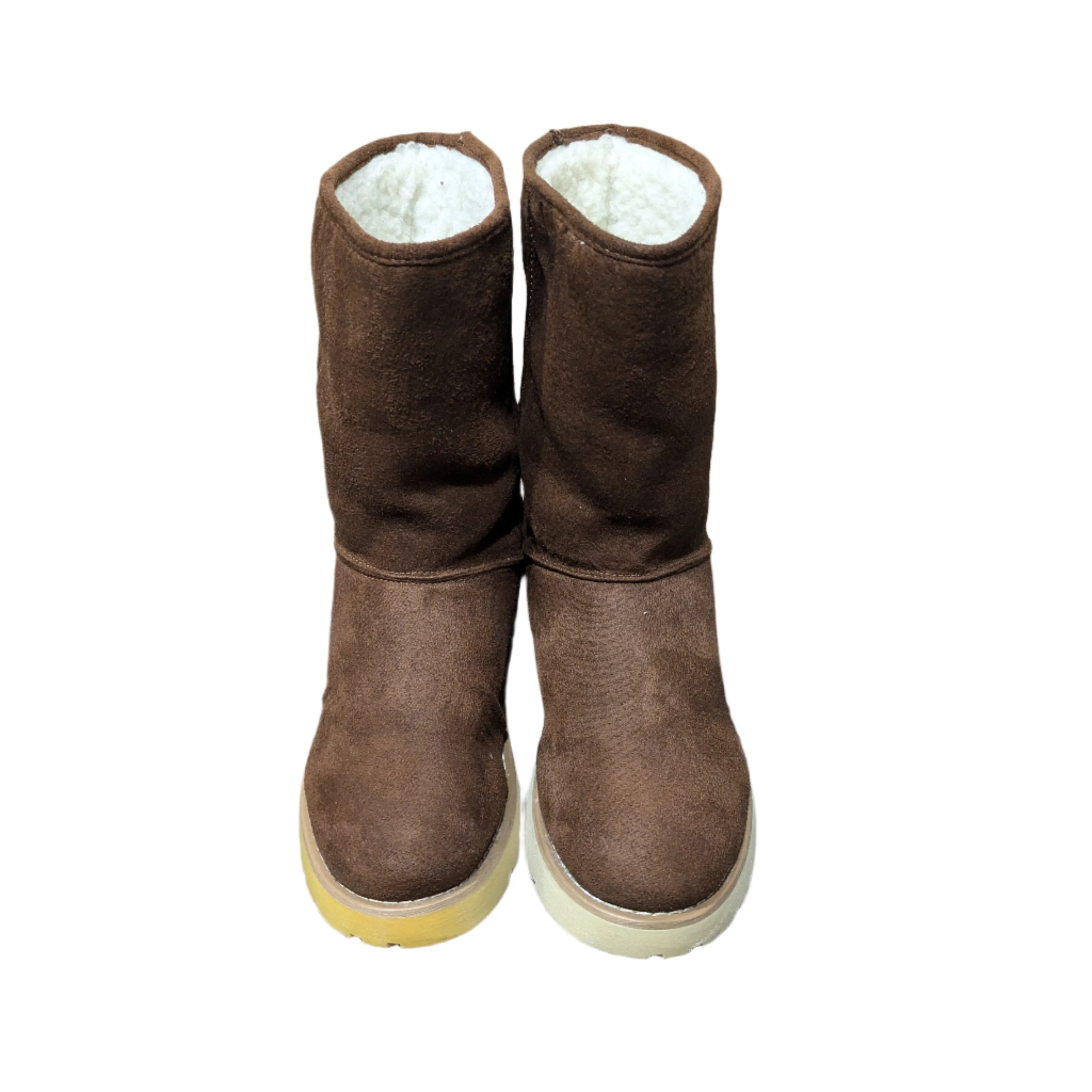 Piudi Women's Casual Comfortable Non-Slip Boots - (Size EU 37 / UK 4 / US 6.5)