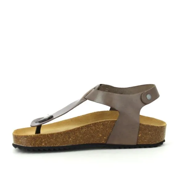 Plakton 341676 Grey Women's Sandals