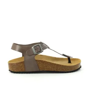 Plakton 341676 Grey Women's Sandals