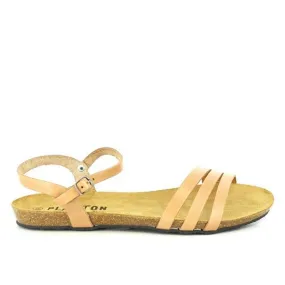 Plakton 575080 Beige Women's Sandals