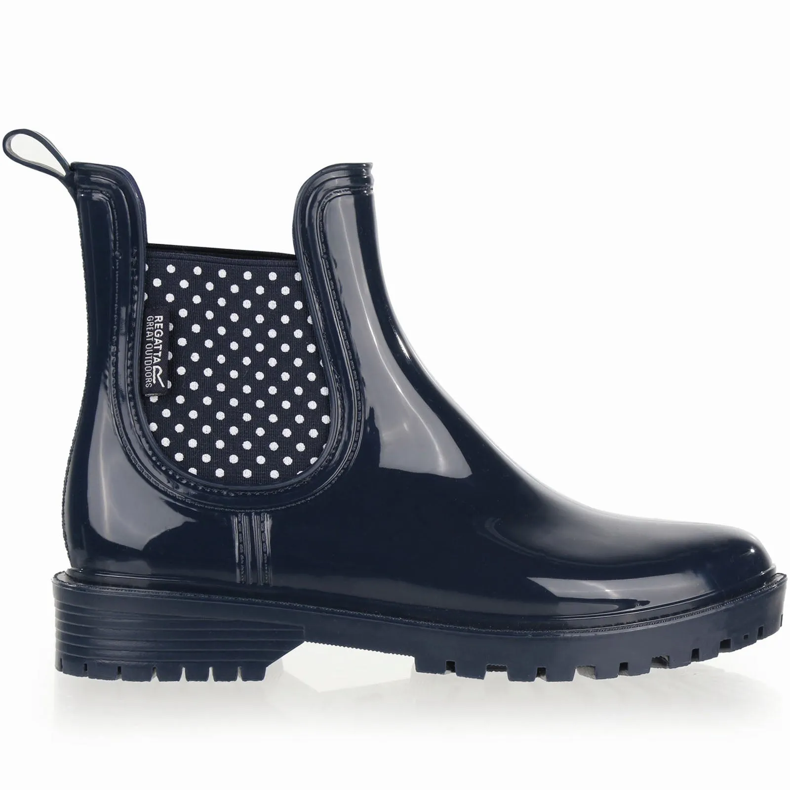 Regatta Womens Lady Harriett II Low Rise Ankle Wellies