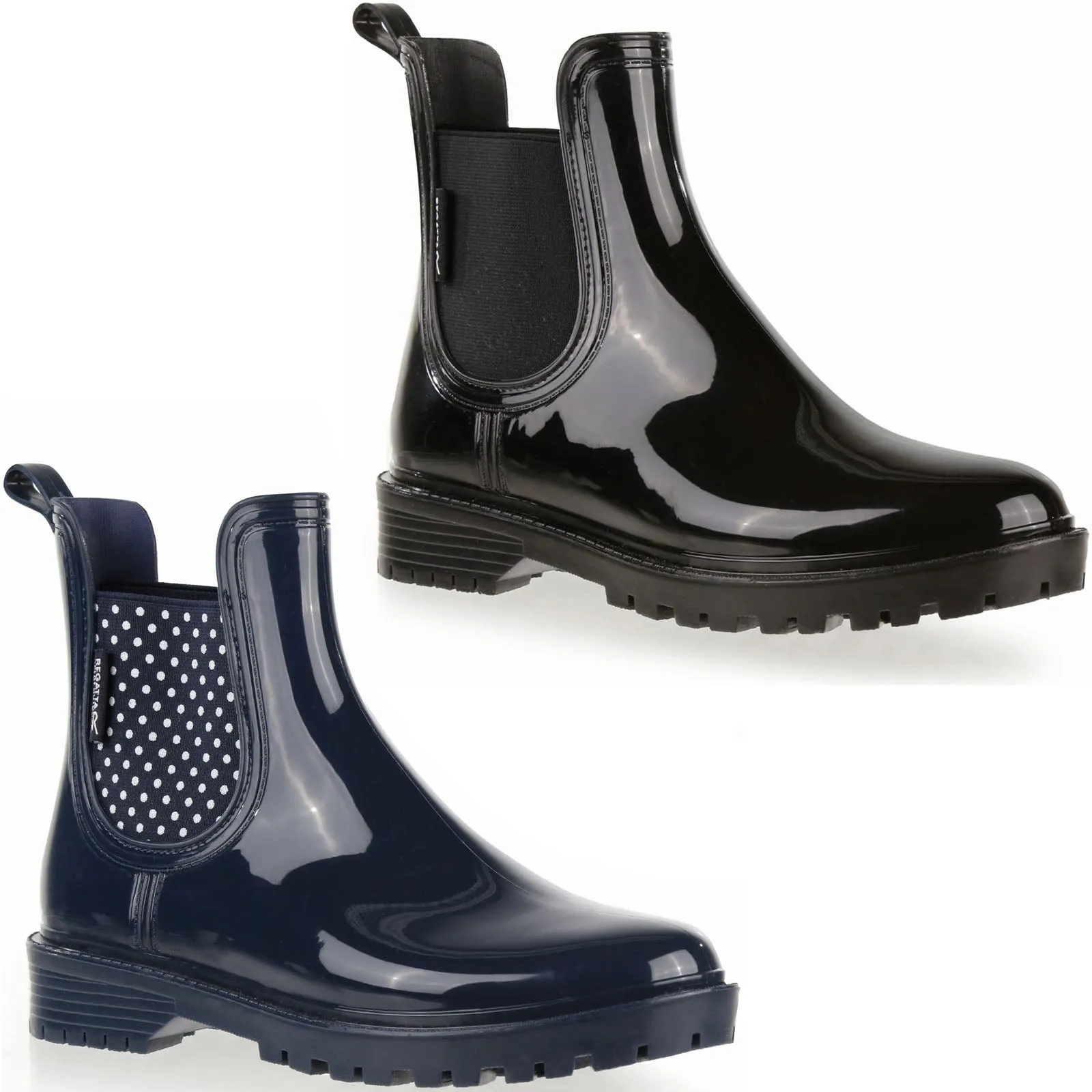 Regatta Womens Lady Harriett II Low Rise Ankle Wellies