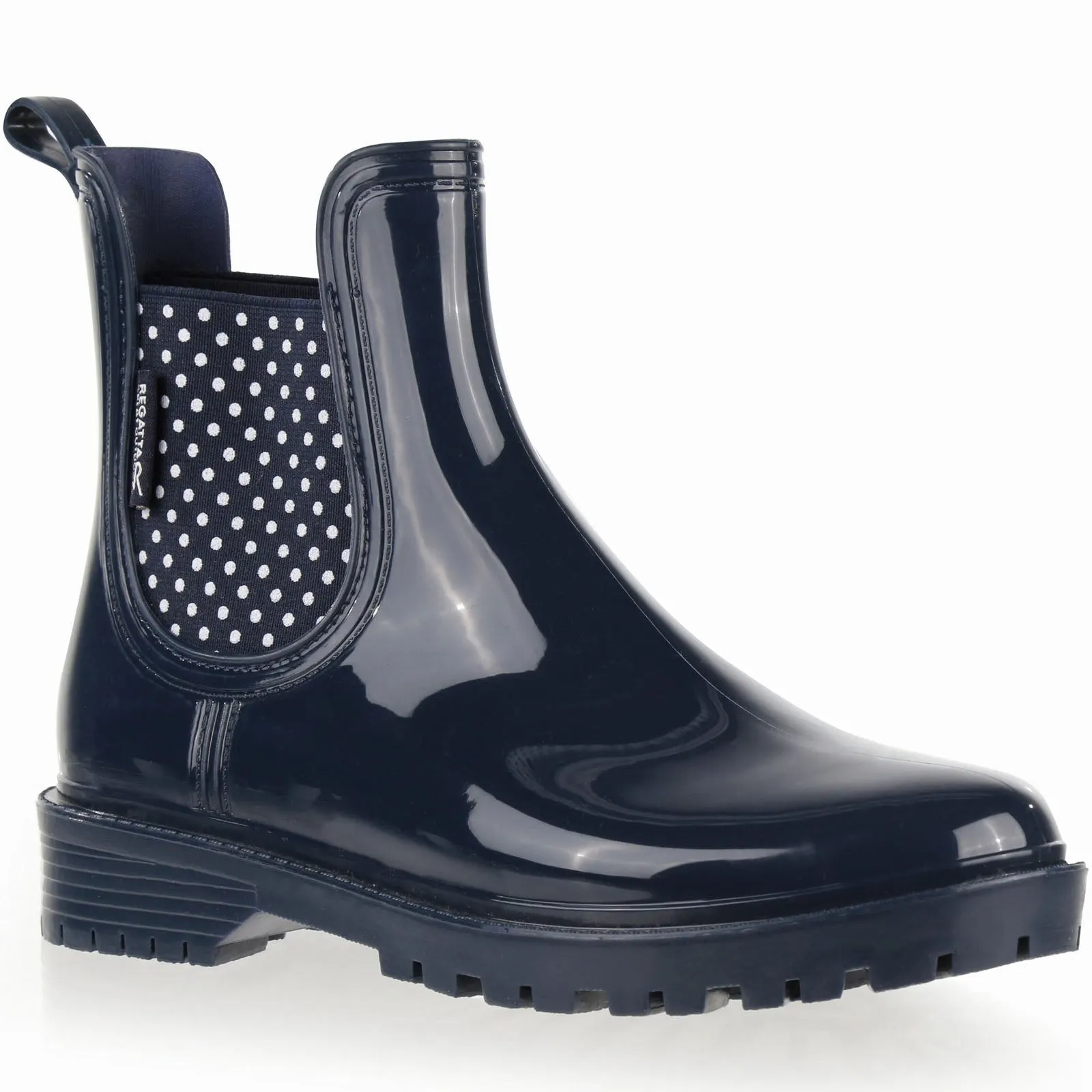 Regatta Womens Lady Harriett II Low Rise Ankle Wellies