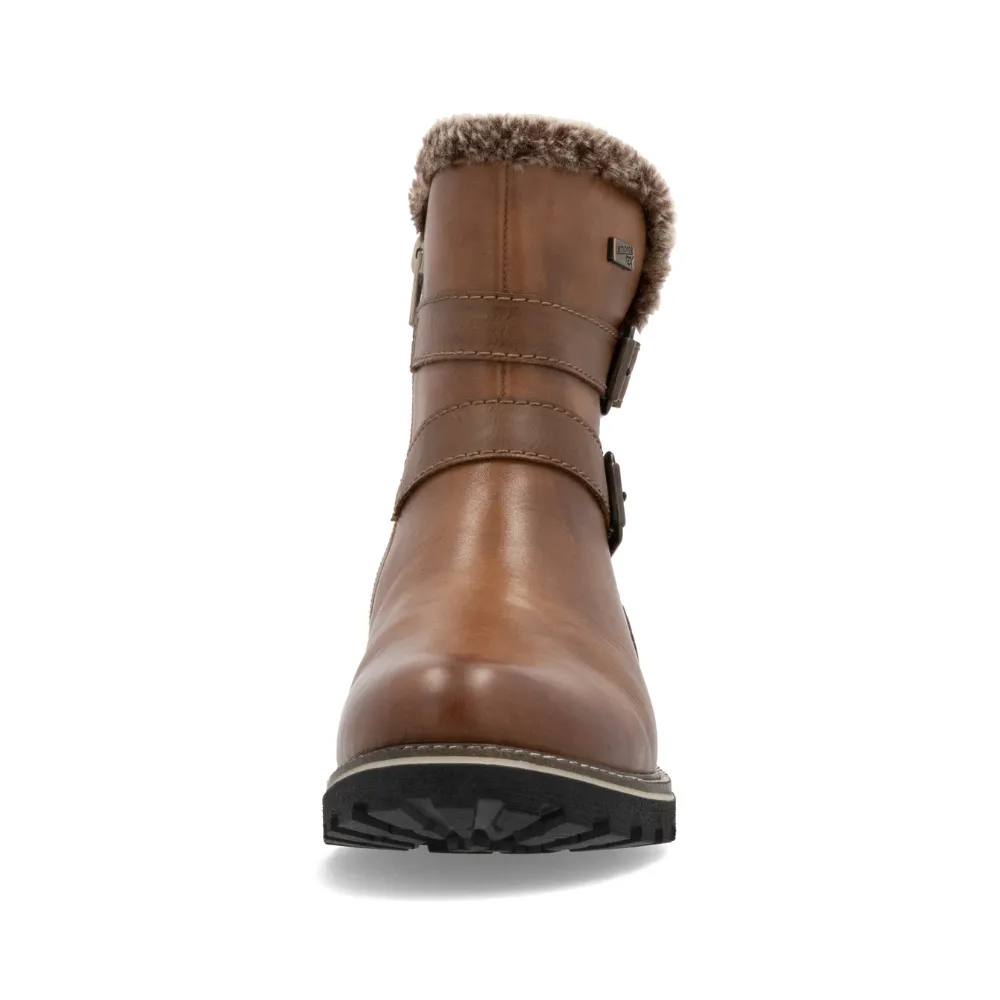 Remonte Samira 84 Muskat Leather Boot (Women's)