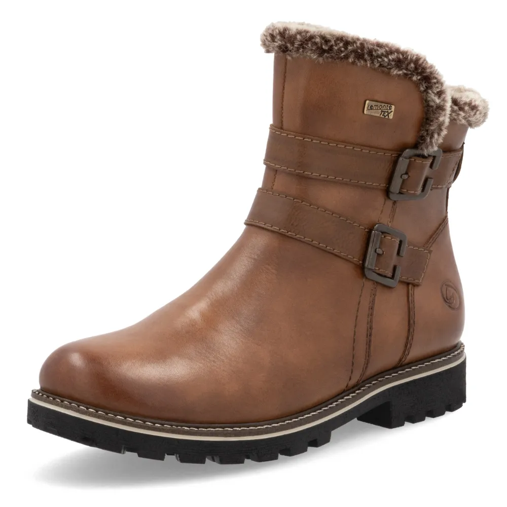 Remonte Samira 84 Muskat Leather Boot (Women's)