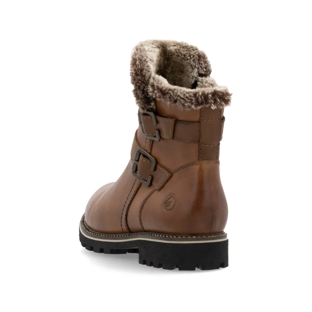 Remonte Samira 84 Muskat Leather Boot (Women's)