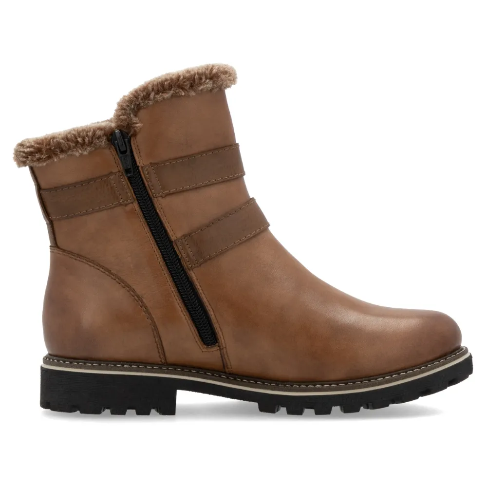 Remonte Samira 84 Muskat Leather Boot (Women's)