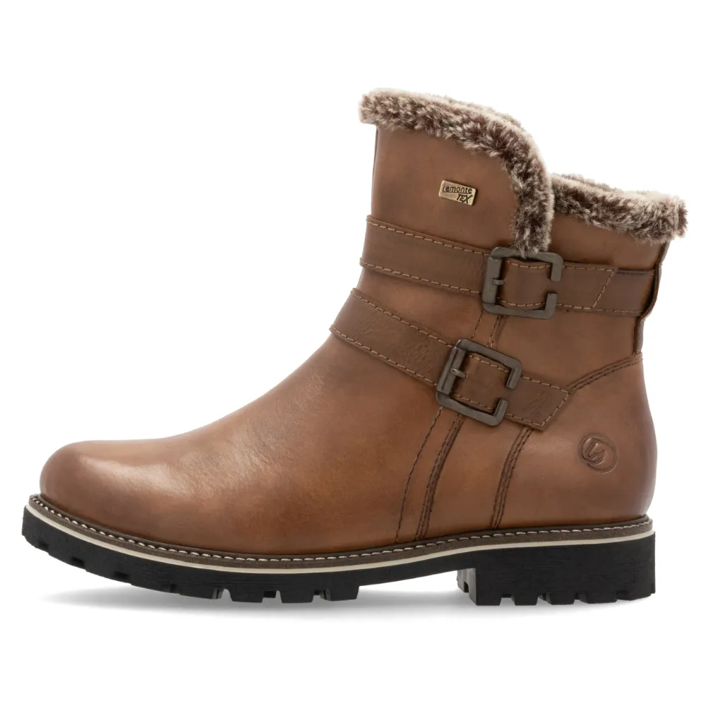 Remonte Samira 84 Muskat Leather Boot (Women's)