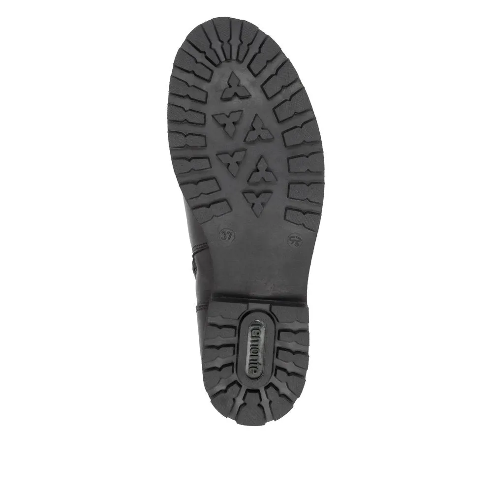 REMONTE- WOMEN'S D8484-00 WINTER BOOT