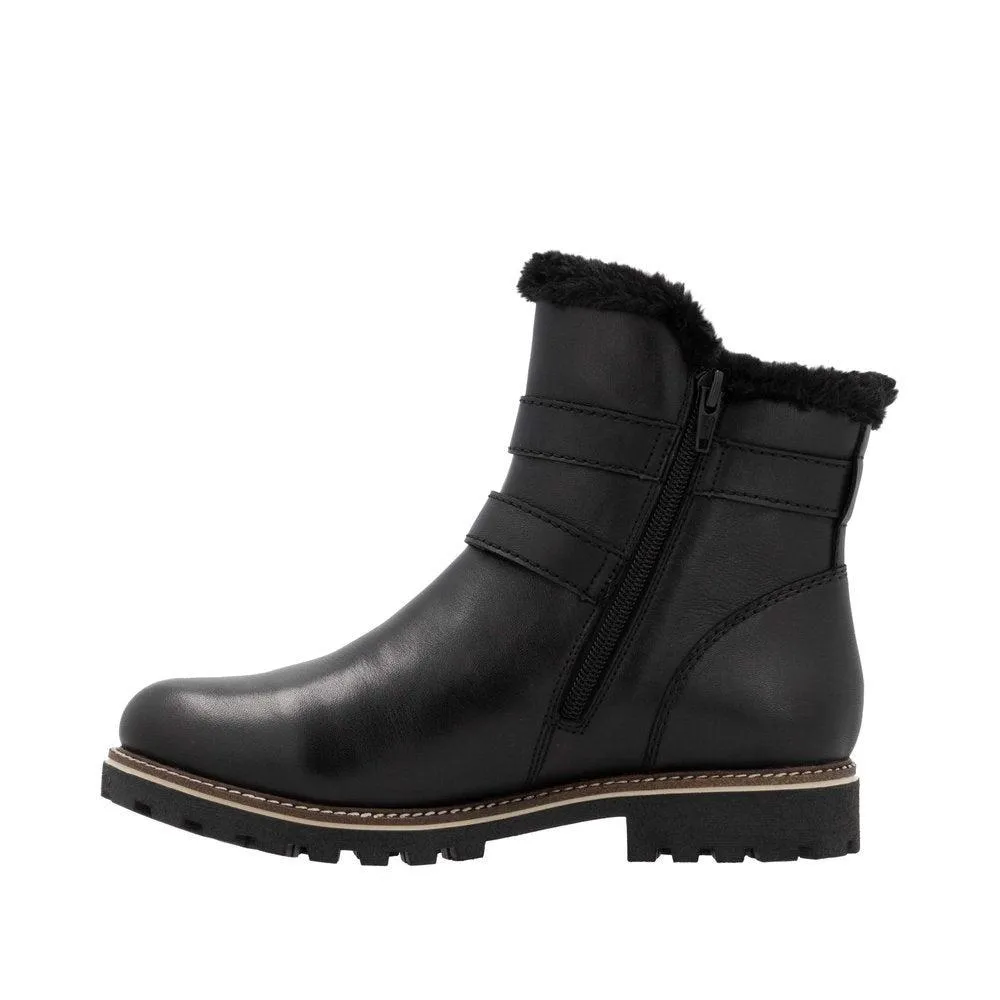REMONTE- WOMEN'S D8484-00 WINTER BOOT