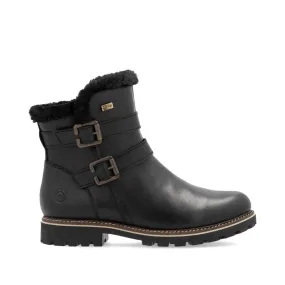 REMONTE- WOMEN'S D8484-00 WINTER BOOT