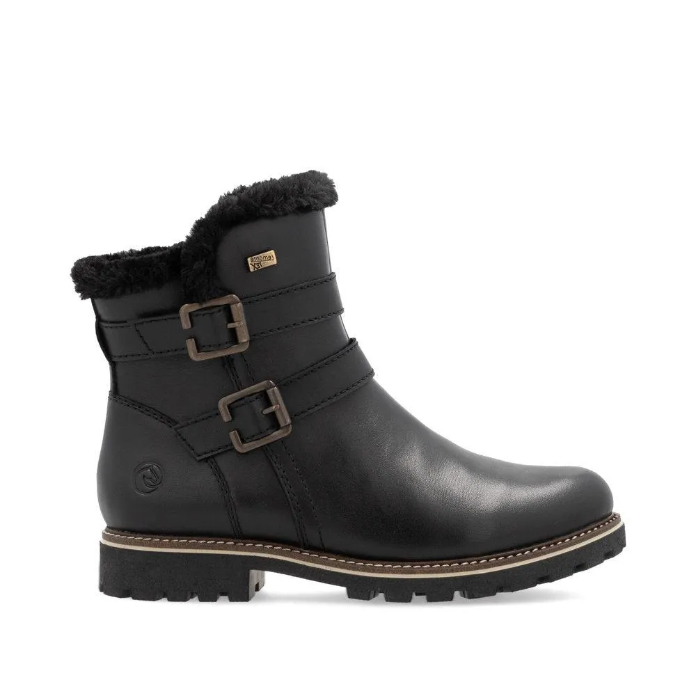 REMONTE- WOMEN'S D8484-00 WINTER BOOT