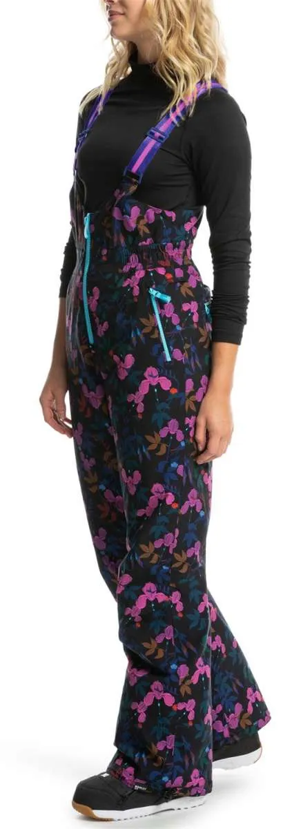 Roxy X Rowley Women's Insulated Bib Pants 2024
