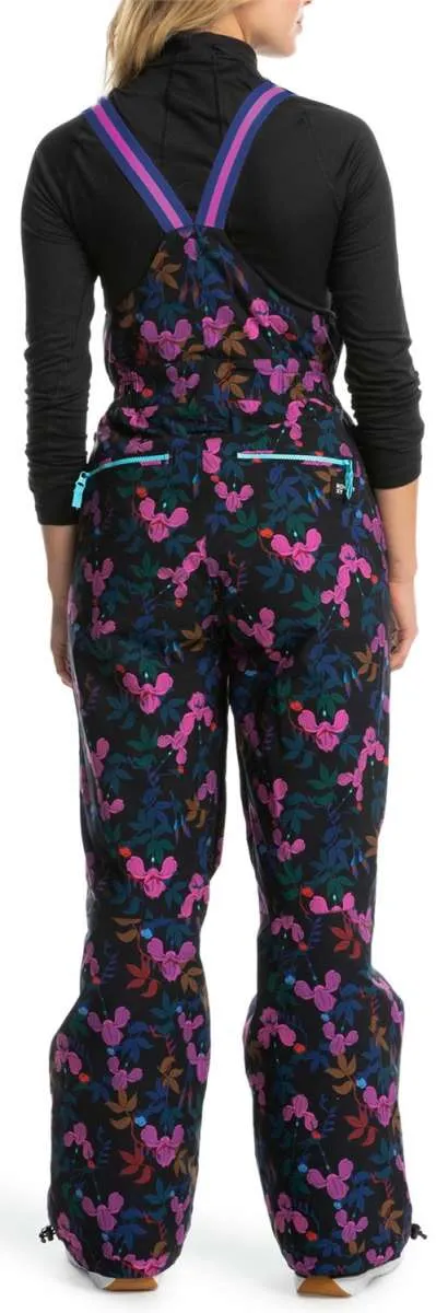 Roxy X Rowley Women's Insulated Bib Pants 2024