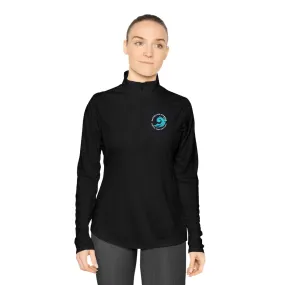 Shoreline Offroad Women's Off-road Apparel 1/4 Zip Pullover