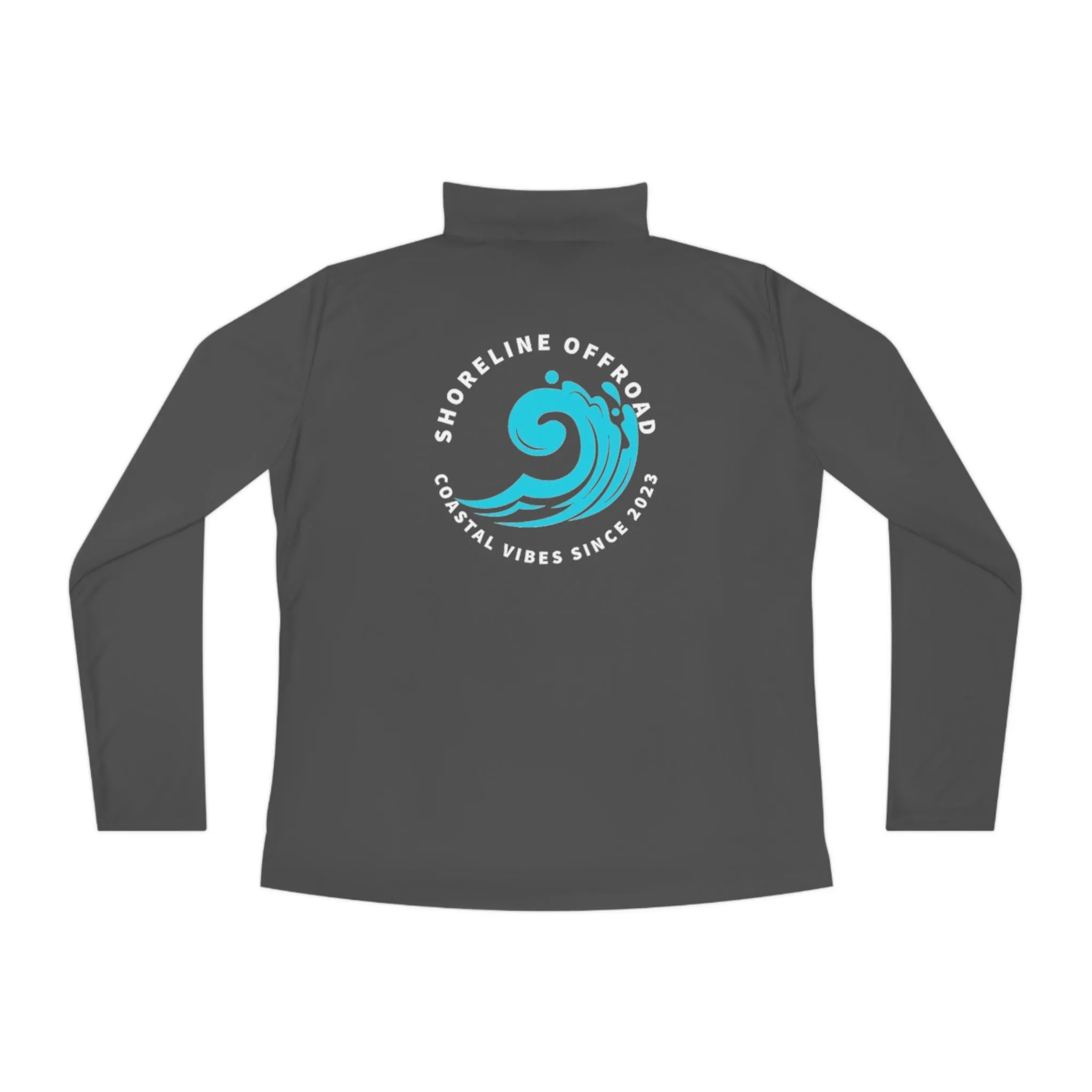 Shoreline Offroad Women's Off-road Apparel 1/4 Zip Pullover
