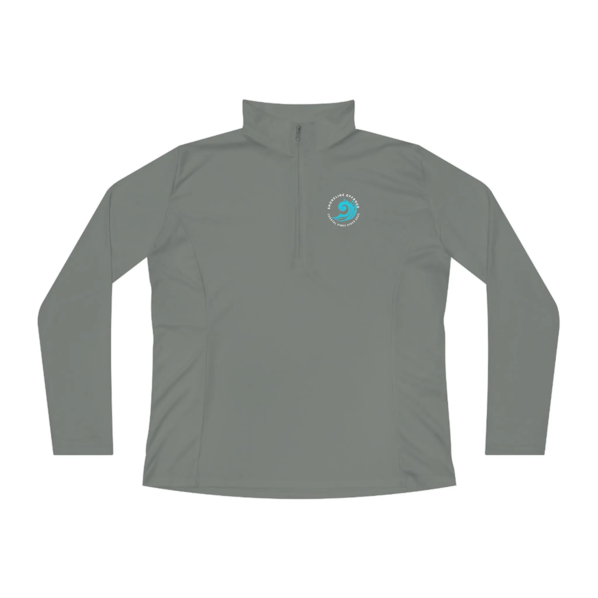 Shoreline Offroad Women's Off-road Apparel 1/4 Zip Pullover